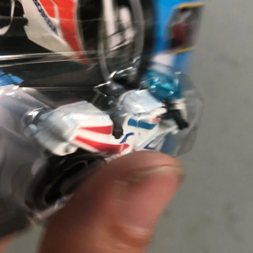 Mattel Hot Wheels Honda VFR750R Toy Motorcycle